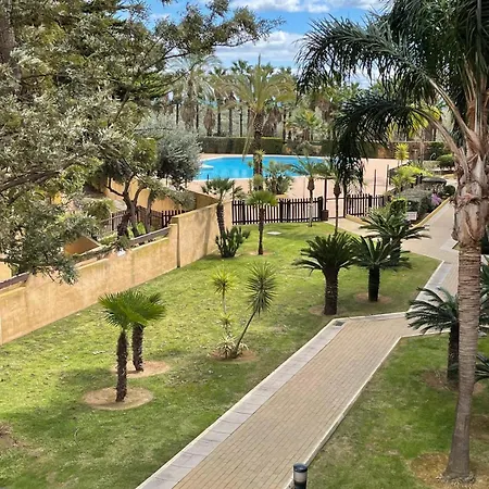 Jardines De Primera Planta By Sit Isla Canela